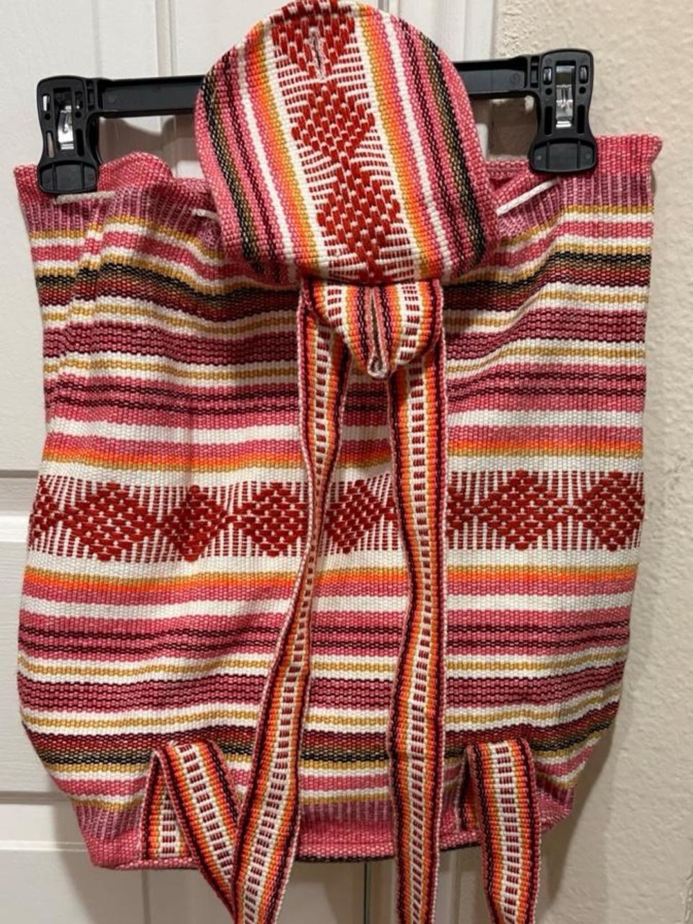 Pinzon Multicolor Backpack - Picture 5 of 5